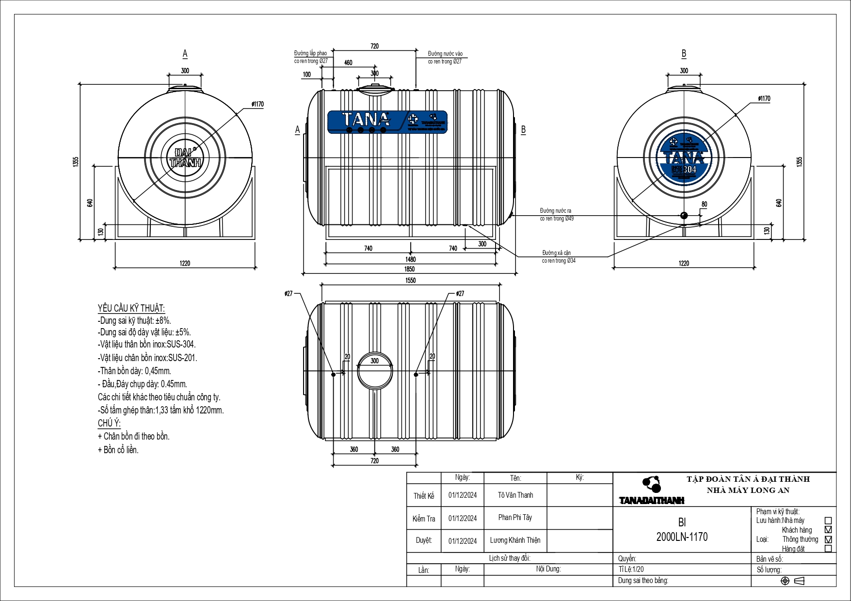 bang ve bon nuoc inox tan a 2000l ngang